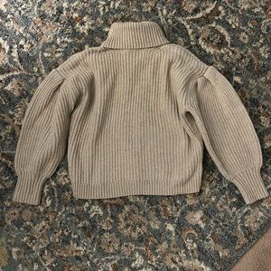 cropped turtle neck 🐢